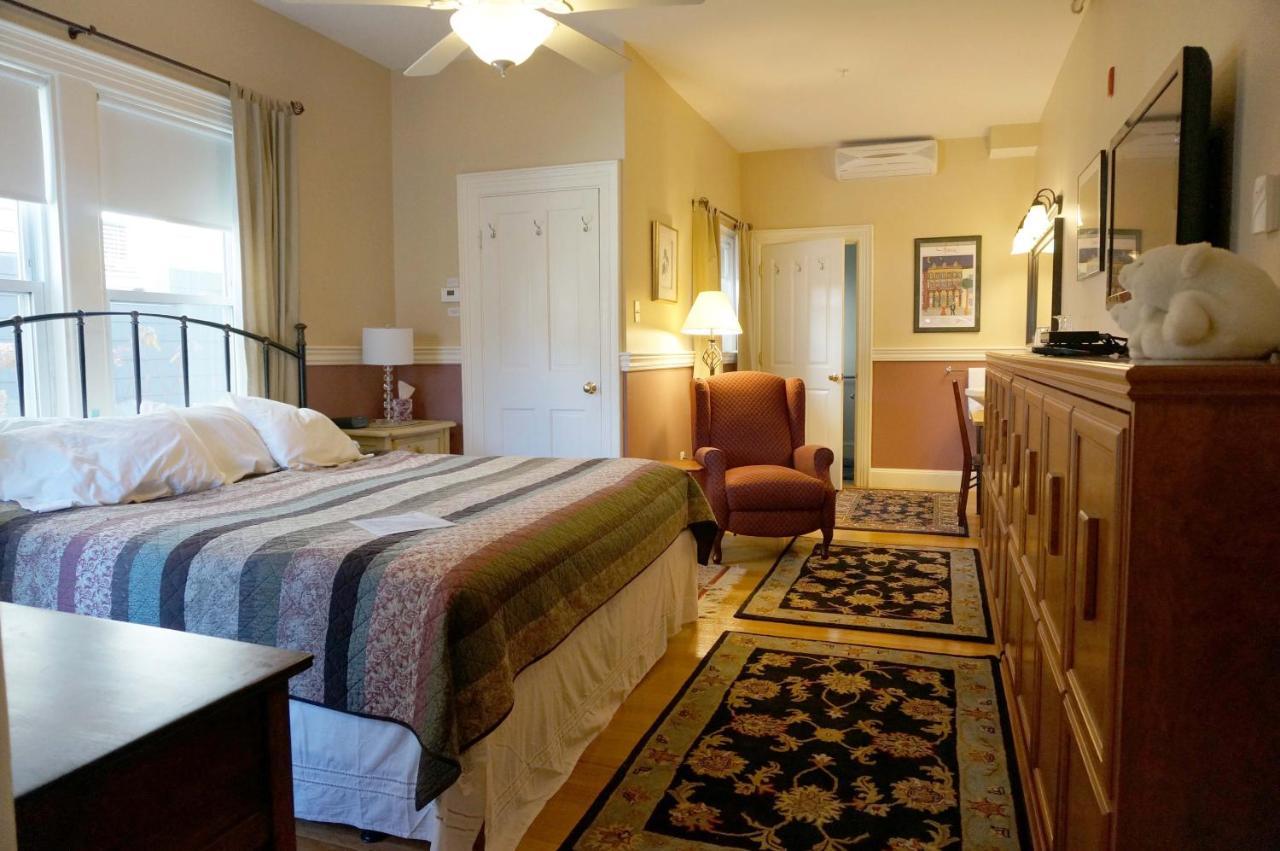 The Morrison House Bed And Breakfast Somerville Exterior photo