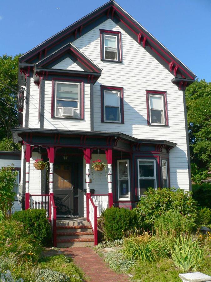 The Morrison House Bed And Breakfast Somerville Exterior photo