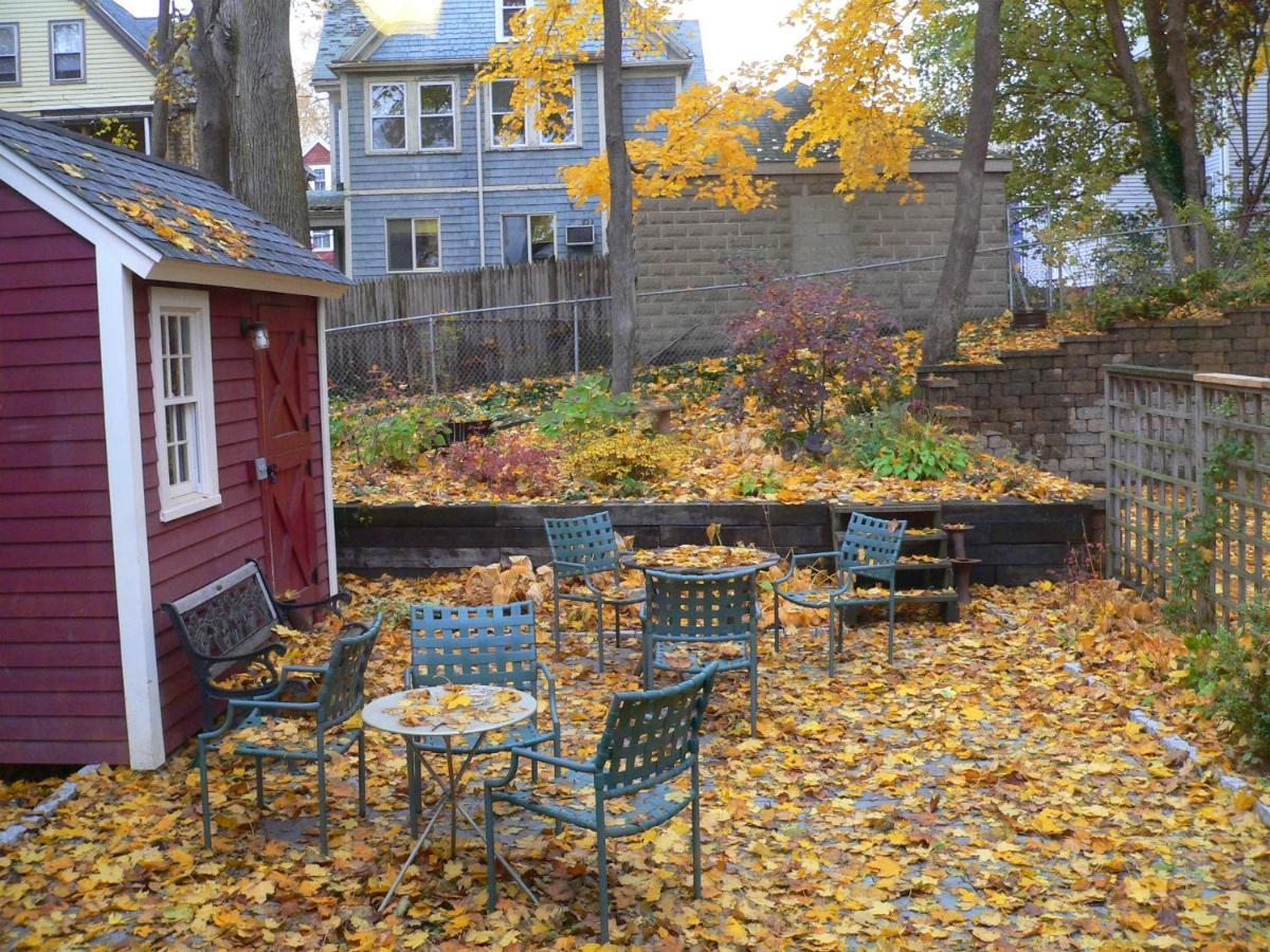 The Morrison House Bed And Breakfast Somerville Exterior photo