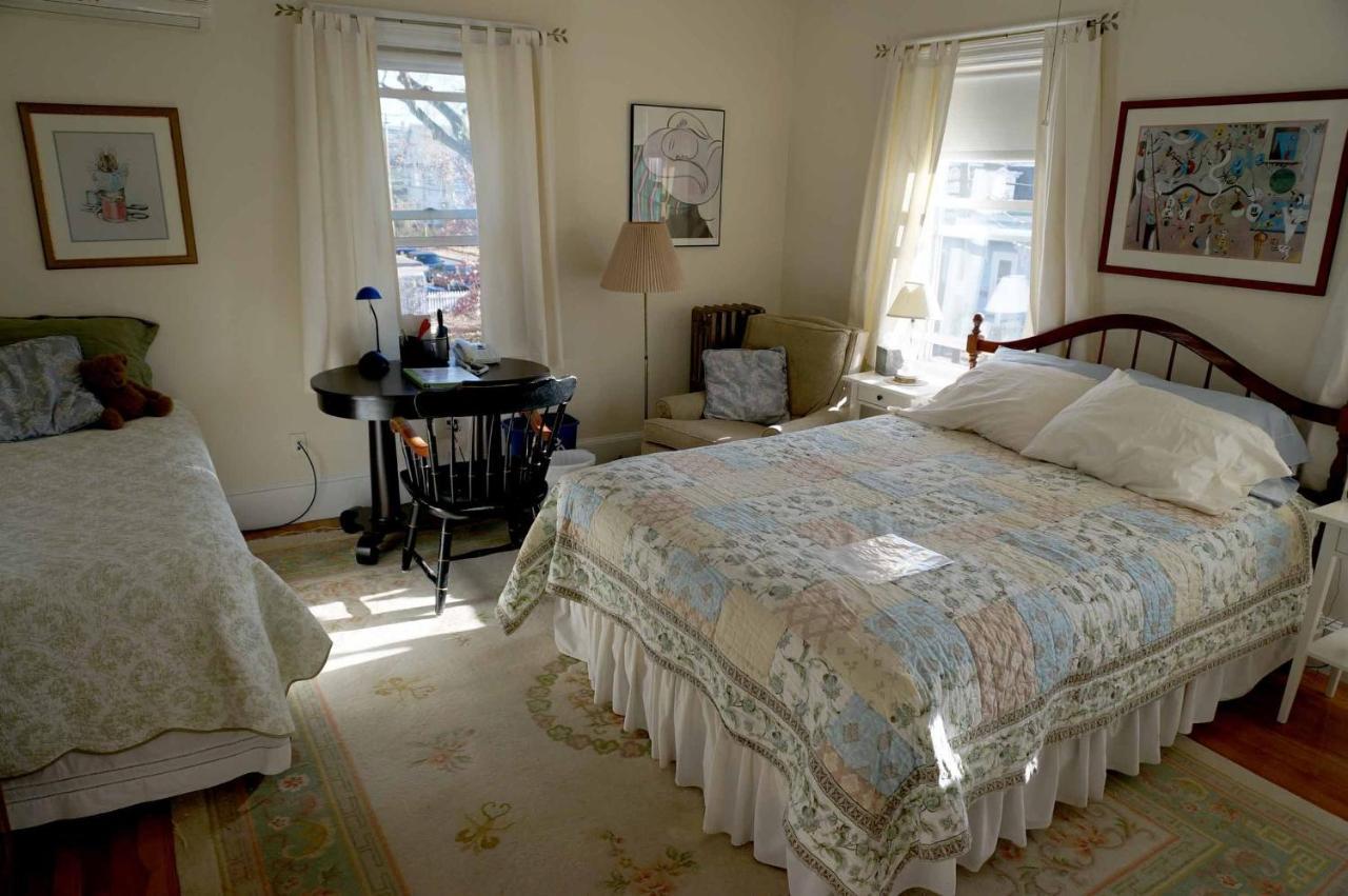 The Morrison House Bed And Breakfast Somerville Exterior photo