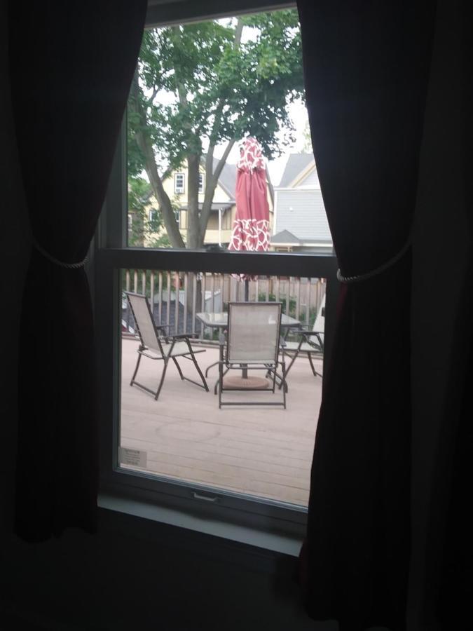 The Morrison House Bed And Breakfast Somerville Exterior photo