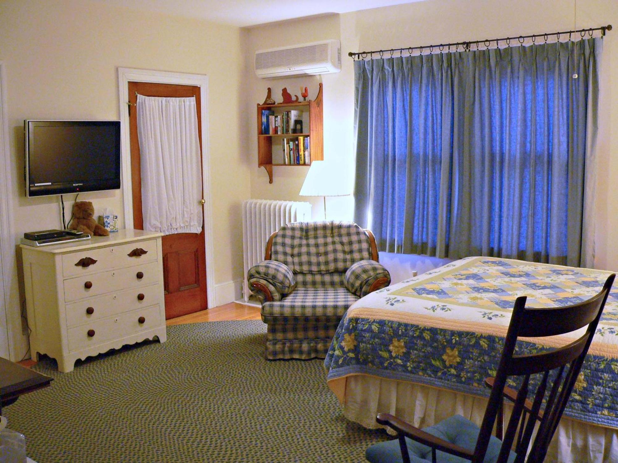 The Morrison House Bed And Breakfast Somerville Exterior photo